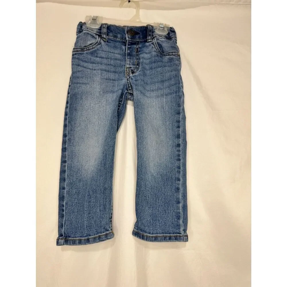 Toddler OshKosh B’gosh Classic Blue Jeans